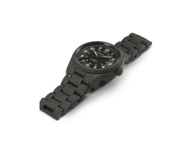 Hamilton H70215130 KHAKI FIELD TITANIUM AUTO, фото 2 | Интернет-магазин оригинальных часов и аксессуаров