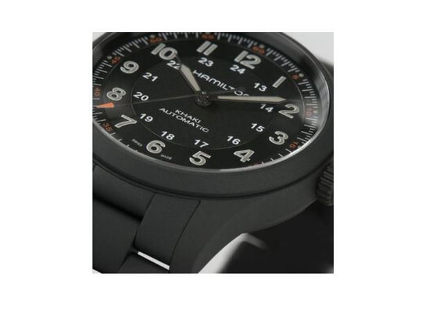 Hamilton H70215130 KHAKI FIELD TITANIUM AUTO, фото 3 | Интернет-магазин оригинальных часов и аксессуаров