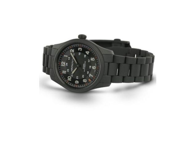 Hamilton H70215130 KHAKI FIELD TITANIUM AUTO, фото 4 | Интернет-магазин оригинальных часов и аксессуаров