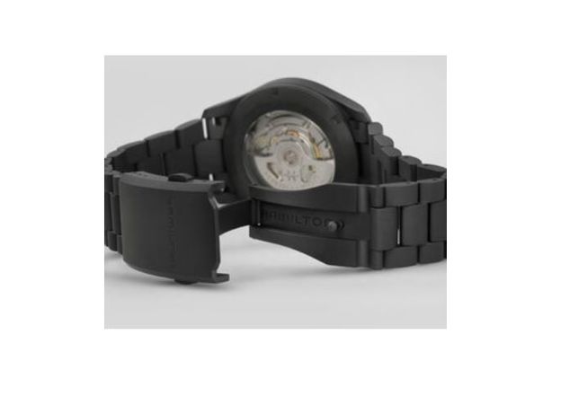 Hamilton H70215130 KHAKI FIELD TITANIUM AUTO, фото 5 | Интернет-магазин оригинальных часов и аксессуаров