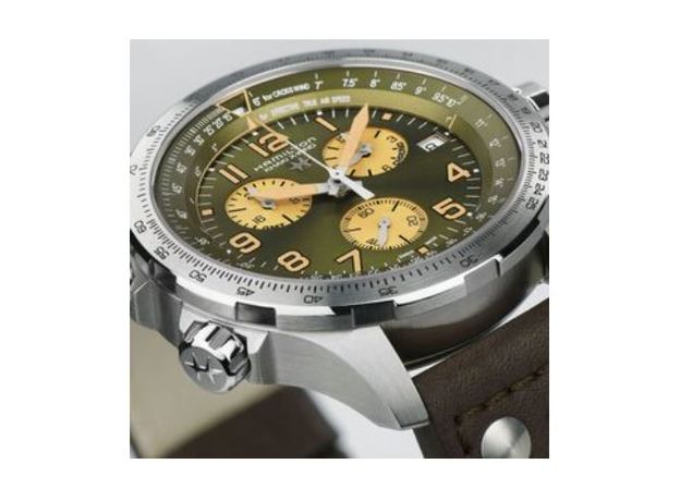 Hamilton H77932560  KHAKI AVIATION X-WIND GMT CHRONO, фото 3 | Интернет-магазин оригинальных часов и аксессуаров