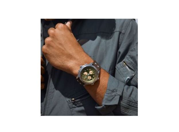 Hamilton H77932560  KHAKI AVIATION X-WIND GMT CHRONO, фото 5 | Интернет-магазин оригинальных часов и аксессуаров