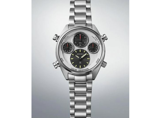 SEIKO SFJ009P1 Prospex Speedtimer Solar, фото 2 | Интернет-магазин оригинальных часов и аксессуаров