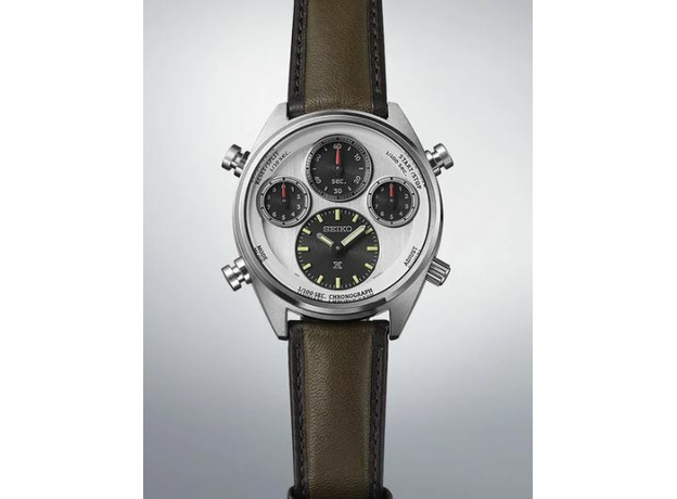 SEIKO SFJ009P1 Prospex Speedtimer Solar, фото 3 | Интернет-магазин оригинальных часов и аксессуаров