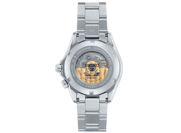 SEIKO SPB409J1 PROSPEX ALPINIST GMT WATCHMAKING 110TH ANNIVERSARY LIMITED EDITION, фото 2 | Интернет-магазин оригинальных часов и аксессуаров