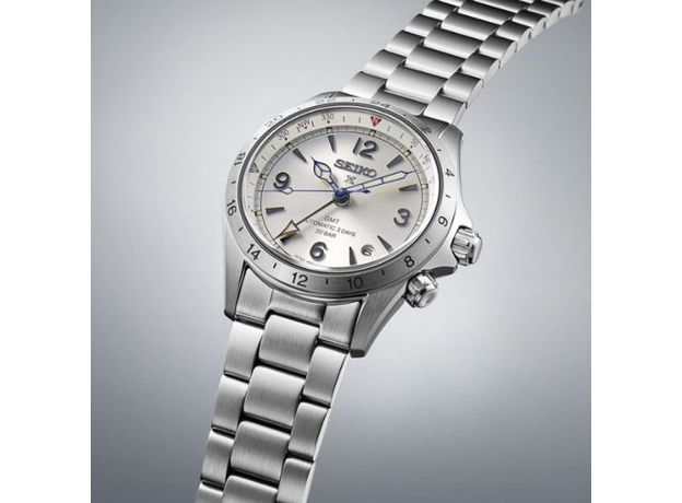 SEIKO SPB409J1 PROSPEX ALPINIST GMT WATCHMAKING 110TH ANNIVERSARY LIMITED EDITION, фото 3 | Интернет-магазин оригинальных часов и аксессуаров