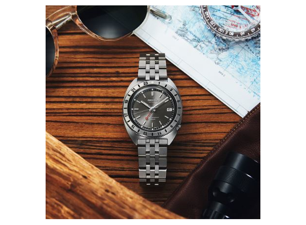 SEIKO SPB411J1 PROSPEX AUTOMATIC GMT LIMITED EDITION, фото 4 | Интернет-магазин оригинальных часов и аксессуаров