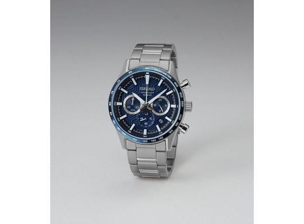 SEIKO SSB445P1 CS SPORTS, фото 5 | Интернет-магазин оригинальных часов и аксессуаров