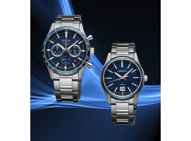 SEIKO SSB445P1 CS SPORTS, фото 6 | Интернет-магазин оригинальных часов и аксессуаров