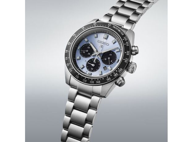 SEIKO SSC935P1 PROSPEX SPEEDTIMER GO LARGE CRYSTAL TROPHY, фото 2 | Интернет-магазин оригинальных часов и аксессуаров