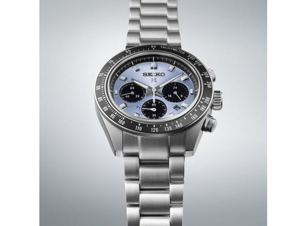 SEIKO SSC935P1 PROSPEX SPEEDTIMER GO LARGE CRYSTAL TROPHY, фото 4 | Интернет-магазин оригинальных часов и аксессуаров