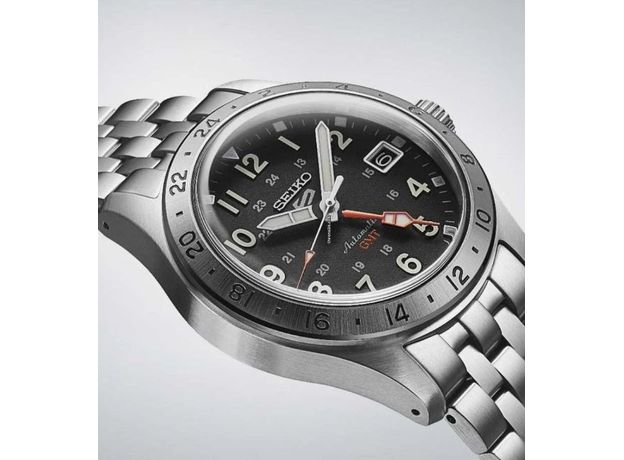 SEIKO SSK023K1 SEIKO 5 SPORTS FIELD GMT, фото 2 | Интернет-магазин оригинальных часов и аксессуаров