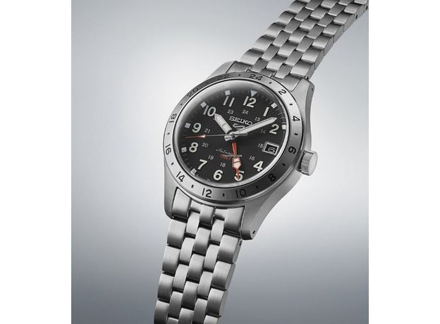 SEIKO SSK023K1 SEIKO 5 SPORTS FIELD GMT, фото 3 | Интернет-магазин оригинальных часов и аксессуаров