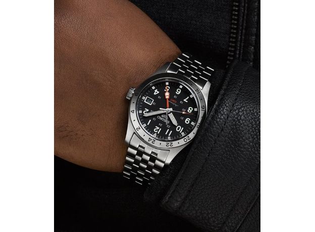 SEIKO SSK023K1 SEIKO 5 SPORTS FIELD GMT, фото 4 | Интернет-магазин оригинальных часов и аксессуаров