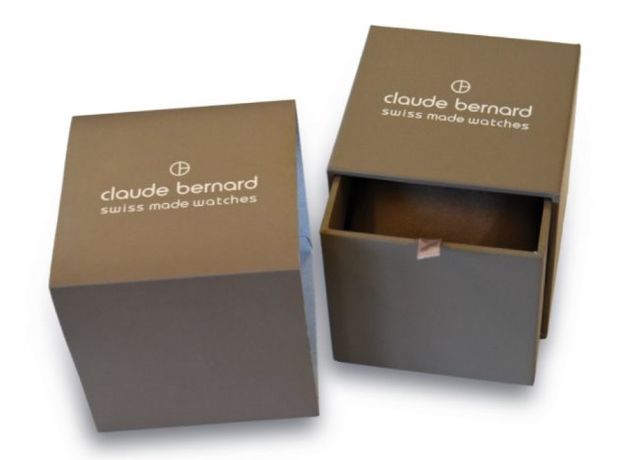 CLAUDE BERNARD 08006-3C-BIBU Proud Heritage, фото 2 | Интернет-магазин оригинальных часов и аксессуаров