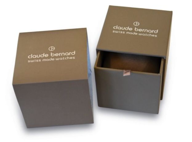 CLAUDE BERNARD 08006-3C-GIN Proud Heritage, фото 2 | Интернет-магазин оригинальных часов и аксессуаров