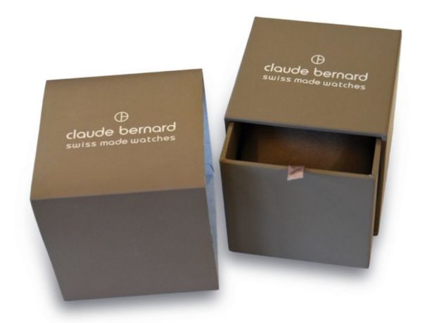 CLAUDE BERNARD 08006-3C-VIN Proud Heritage, фото 2 | Интернет-магазин оригинальных часов и аксессуаров