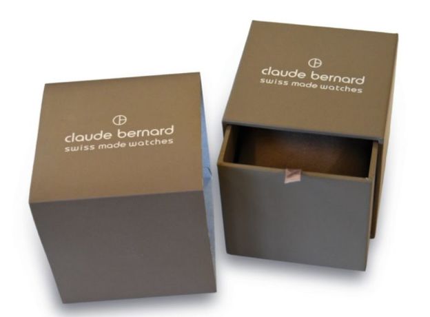 CLAUDE BERNARD 08006-3M-BIBU Proud Heritage, фото 2 | Интернет-магазин оригинальных часов и аксессуаров
