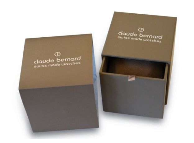 CLAUDE BERNARD 10231-37R-BUIR Jolie Classique, фото 2 | Интернет-магазин оригинальных часов и аксессуаров