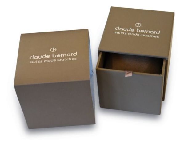 CLAUDE BERNARD 10256-3M-BUIN Classic Chronograph, фото 2 | Интернет-магазин оригинальных часов и аксессуаров