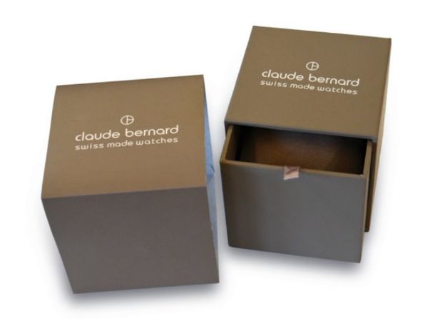CLAUDE BERNARD 10256-3M-NIN Classic Chronograph, фото 2 | Интернет-магазин оригинальных часов и аксессуаров