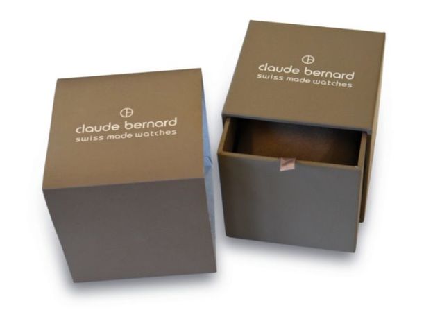CLAUDE BERNARD 10256-3M-VIN Classic Chronograph, фото 2 | Интернет-магазин оригинальных часов и аксессуаров