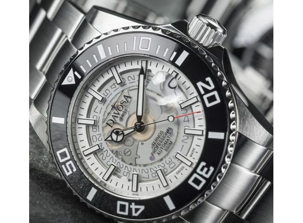 Davosa 161.535.10 Ternos Proffesional Nebulous, фото 2 | Интернет-магазин оригинальных часов и аксессуаров