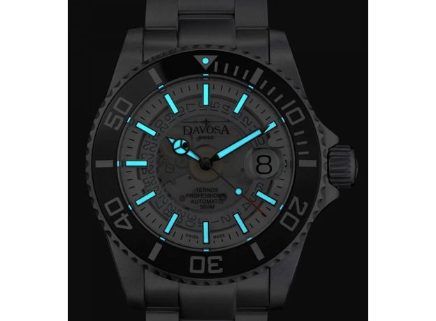 Davosa 161.535.10 Ternos Proffesional Nebulous, фото 4 | Интернет-магазин оригинальных часов и аксессуаров