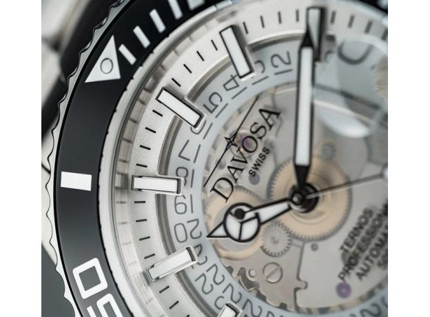 Davosa 161.535.10 Ternos Proffesional Nebulous, фото 6 | Интернет-магазин оригинальных часов и аксессуаров
