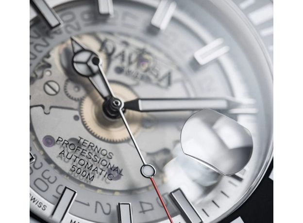 Davosa 161.535.10 Ternos Proffesional Nebulous, фото 7 | Интернет-магазин оригинальных часов и аксессуаров