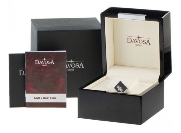 Davosa 161.535.10 Ternos Proffesional Nebulous, фото 9 | Интернет-магазин оригинальных часов и аксессуаров