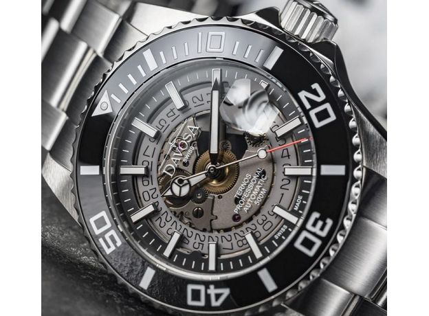 Davosa 161.535.50 Ternos Proffesional Nebulous, фото 2 | Интернет-магазин оригинальных часов и аксессуаров