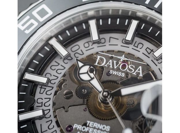 Davosa 161.535.50 Ternos Proffesional Nebulous, фото 3 | Интернет-магазин оригинальных часов и аксессуаров