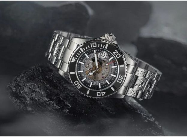 Davosa 161.535.50 Ternos Proffesional Nebulous, фото 4 | Интернет-магазин оригинальных часов и аксессуаров