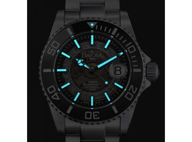 Davosa 161.535.50 Ternos Proffesional Nebulous, фото 7 | Интернет-магазин оригинальных часов и аксессуаров