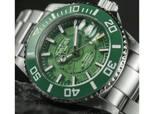 Davosa 161.535.70 Ternos Proffesional Nebulous, фото 2 | Интернет-магазин оригинальных часов и аксессуаров