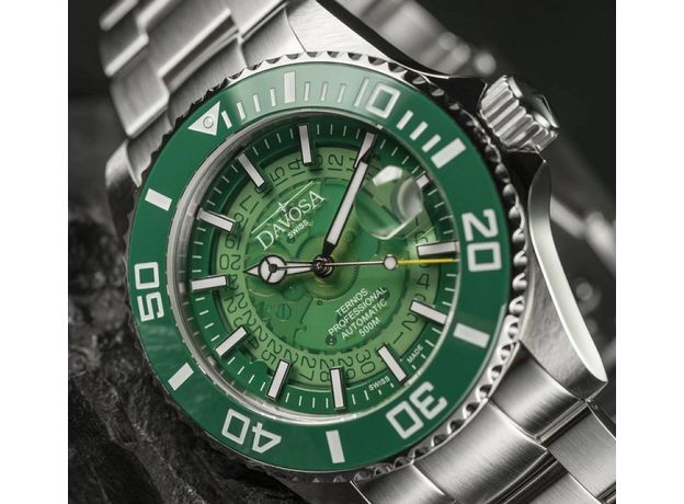 Davosa 161.535.70 Ternos Proffesional Nebulous, фото 3 | Интернет-магазин оригинальных часов и аксессуаров