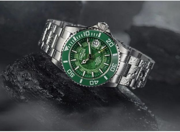 Davosa 161.535.70 Ternos Proffesional Nebulous, фото 4 | Интернет-магазин оригинальных часов и аксессуаров