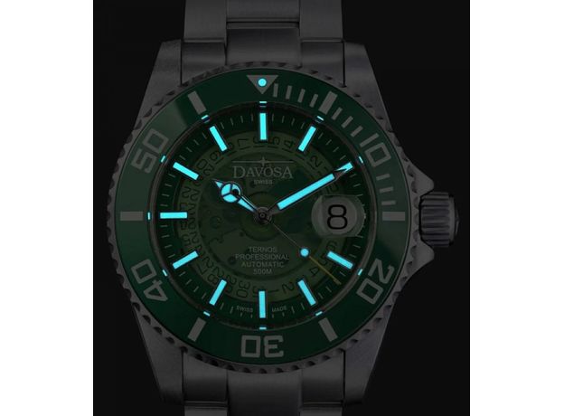 Davosa 161.535.70 Ternos Proffesional Nebulous, фото 5 | Интернет-магазин оригинальных часов и аксессуаров
