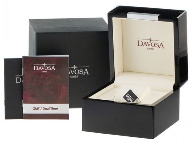Davosa 161.535.70 Ternos Proffesional Nebulous, фото 7 | Интернет-магазин оригинальных часов и аксессуаров