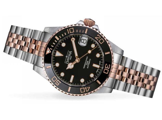 Davosa 166.196.05 Ternos Medium Automatic Ceramic, фото 2 | Интернет-магазин оригинальных часов и аксессуаров