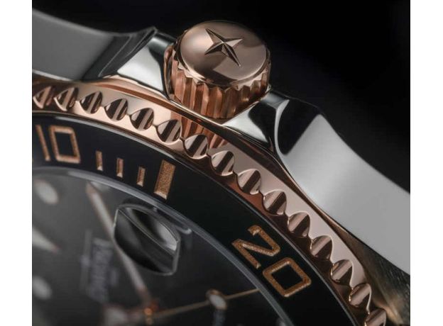 Davosa 166.196.05 Ternos Medium Automatic Ceramic, фото 5 | Интернет-магазин оригинальных часов и аксессуаров