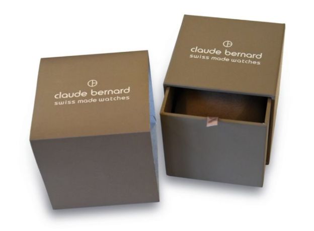 CLAUDE BERNARD 20220-357JM-NAPD Dress Code, фото 2 | Интернет-магазин оригинальных часов и аксессуаров