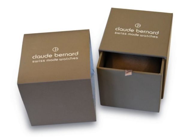 CLAUDE BERNARD 20220-3M-APN Dress Code, фото 2 | Интернет-магазин оригинальных часов и аксессуаров