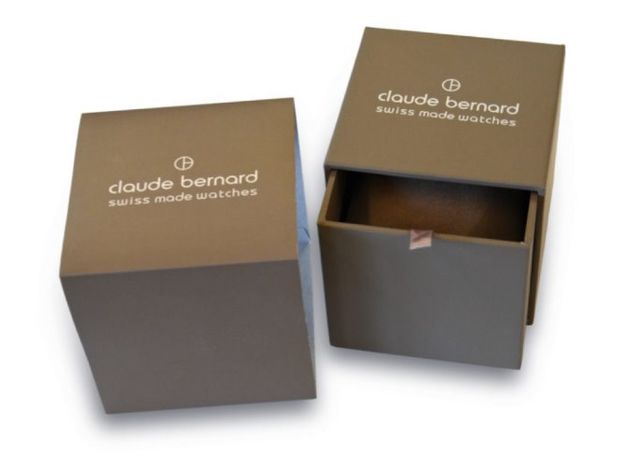 CLAUDE BERNARD 20220-3M-NAPN Dress Code, фото 2 | Интернет-магазин оригинальных часов и аксессуаров