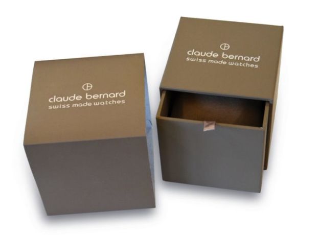 CLAUDE BERNARD 20501-3-BUIFN2 Dress Code, фото 2 | Интернет-магазин оригинальных часов и аксессуаров