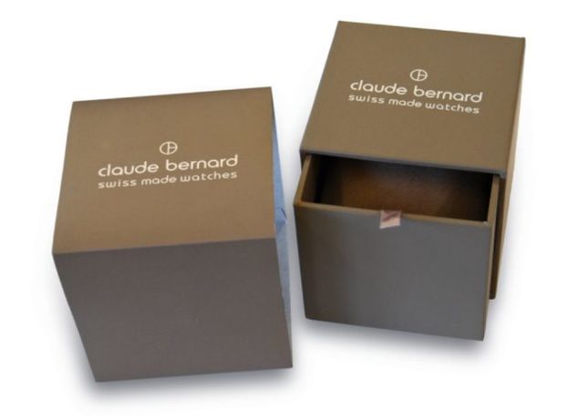 CLAUDE BERNARD 20501-3-VIODN Dress Code, фото 2 | Интернет-магазин оригинальных часов и аксессуаров