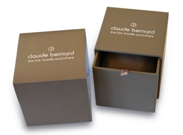 CLAUDE BERNARD 53009-3-ARBUN Classic Date, фото 2 | Интернет-магазин оригинальных часов и аксессуаров