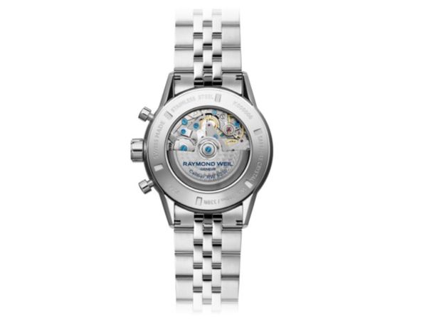 RAYMOND WEIL 7741-ST3-50021 FREELANCER, фото 3 | Интернет-магазин оригинальных часов и аксессуаров