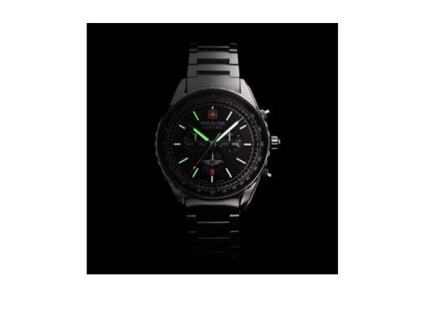 Swiss Military-Hanowa SMWGI0000341 AFTERBURN CHRONO, фото 4 | Интернет-магазин оригинальных часов и аксессуаров